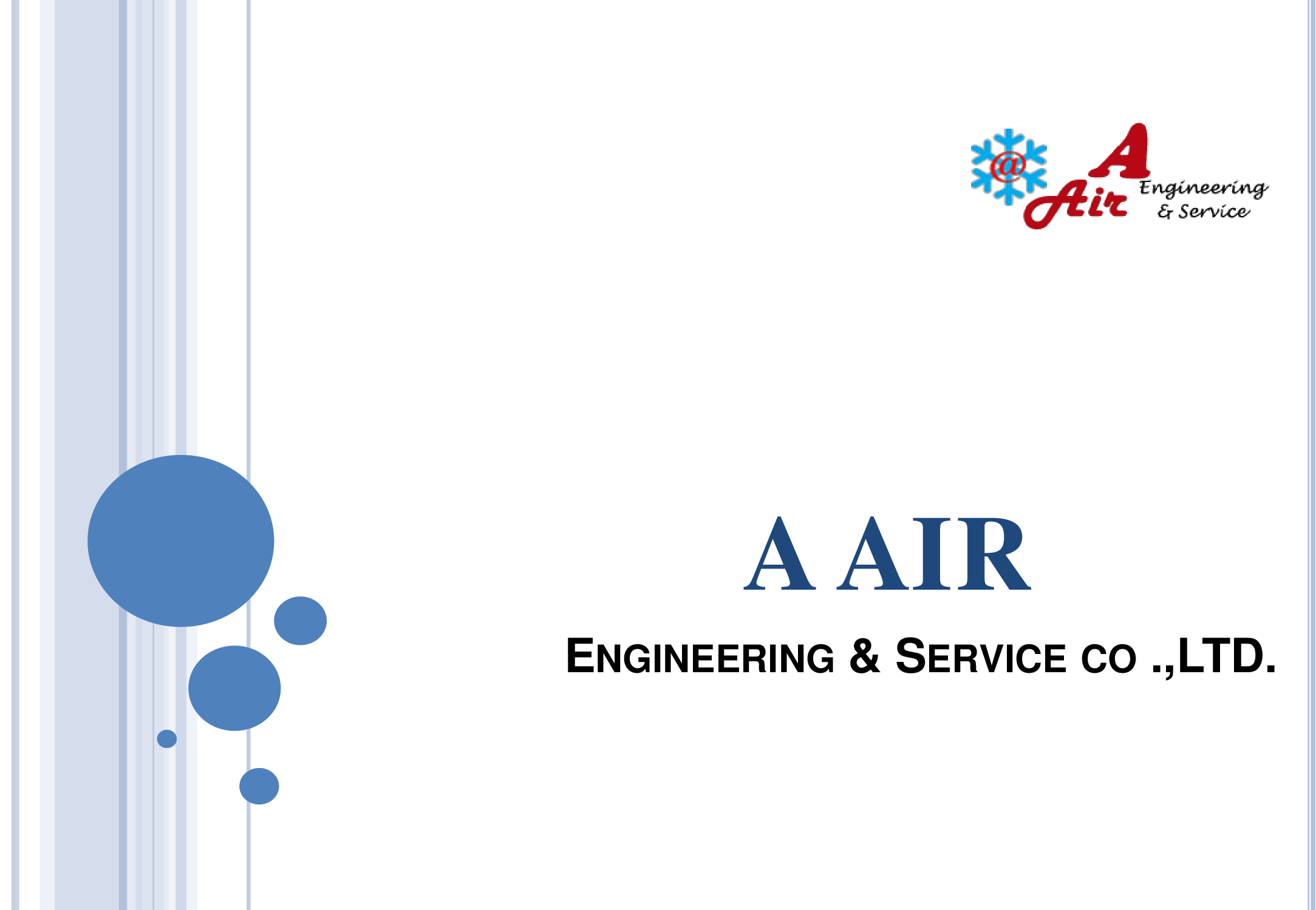 CONTACT US AAIR ENGINEERING